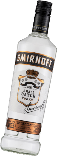 SMIRNOFF® BLACK