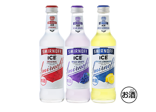 SMIRNOFF ICE